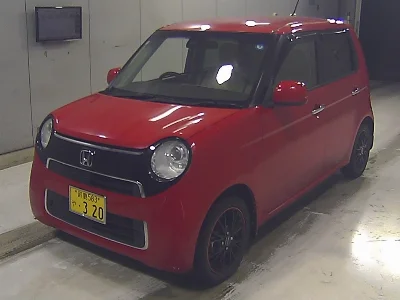 Honda N-One