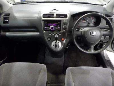 HONDA CIVIC WAGON