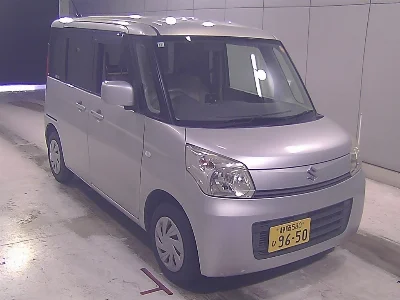 SUZUKI SPACIA
