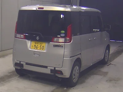 SUZUKI SPACIA