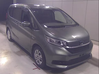 Honda Freed+