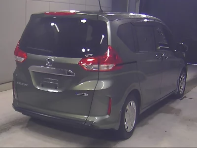 Honda Freed+