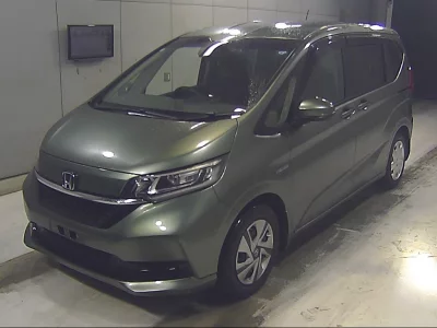 Honda Freed+