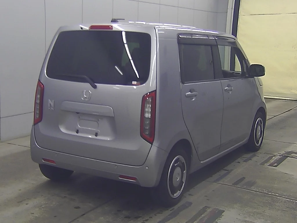 Honda N-WGN 2023