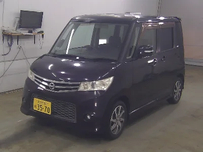 NISSAN ROOX
