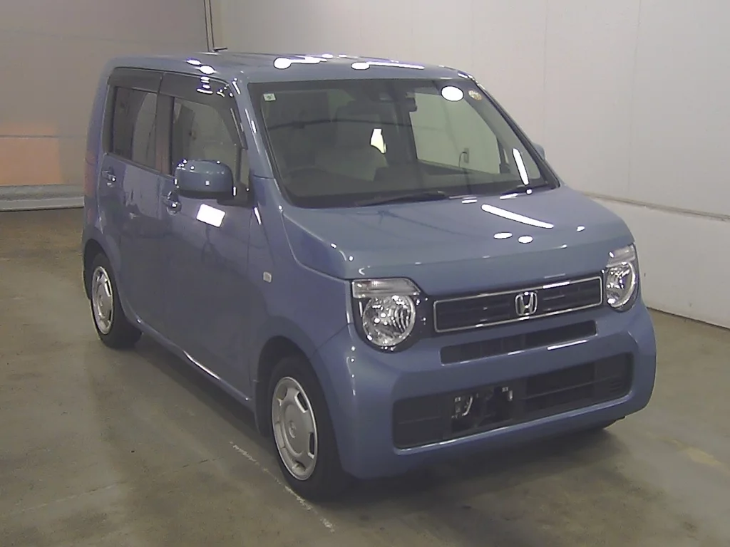 Honda N-WGN 2021