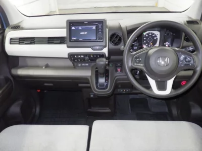 Статистика аукционов Honda N-WGN