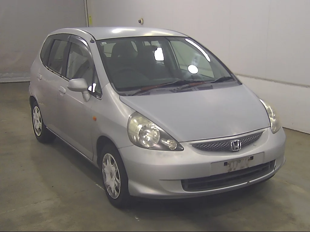 Honda Fit 2005