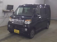Цена авто Daihatsu Atrai с аукционов Японии, номер кузова S321G, пробег 161 000, оценка 2