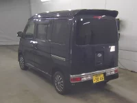 Цена авто Daihatsu Atrai с аукционов Японии, номер кузова S321G, пробег 161 000, оценка 2