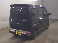 Цена авто Daihatsu Atrai с аукционов Японии, номер кузова S321G, пробег 161 000, оценка 2