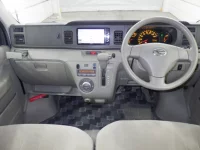Цена авто Daihatsu Atrai с аукционов Японии, номер кузова S321G, пробег 161 000, оценка 2