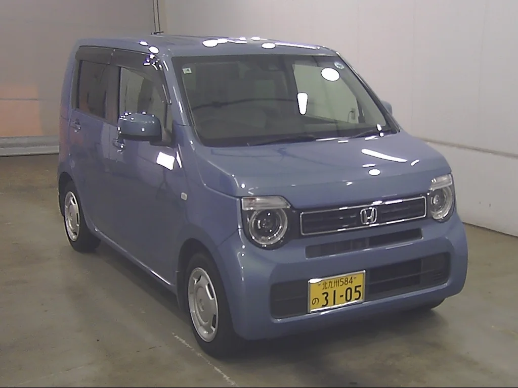 Honda N-WGN 2021