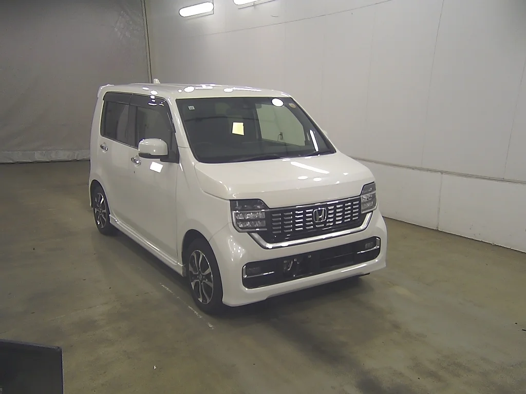 Honda N-WGN 2021
