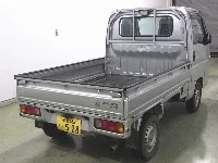 Цена авто Honda Acty Truck с аукционов Японии, номер кузова HA9, пробег 102 000, оценка 4