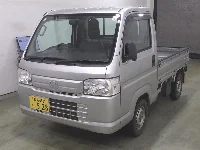 Цена авто Honda Acty Truck с аукционов Японии, номер кузова HA9, пробег 102 000, оценка 4