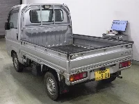 Цена авто Honda Acty Truck с аукционов Японии, номер кузова HA9, пробег 102 000, оценка 4
