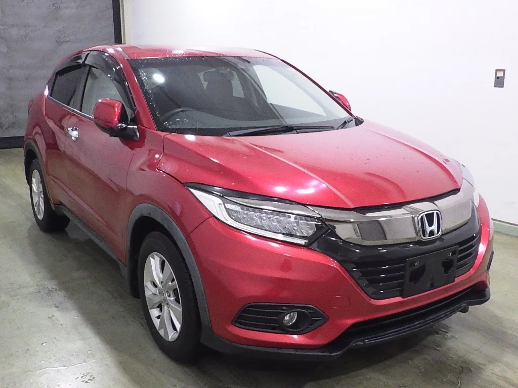 Honda Vezel 2019