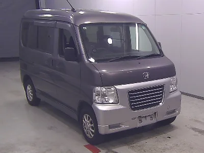 HONDA VAMOS