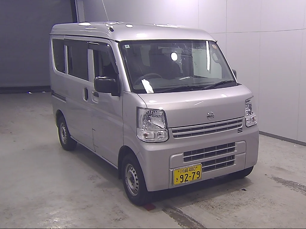 Nissan NV100 Clipper 2021