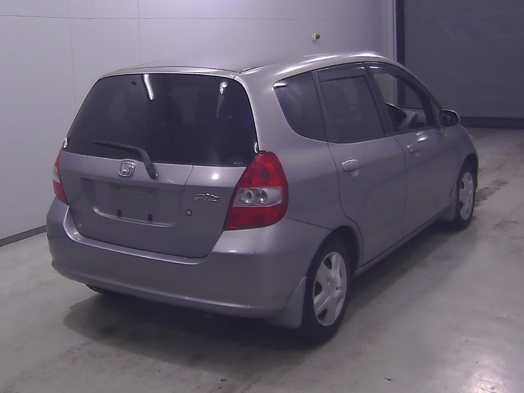 Honda Fit 2003