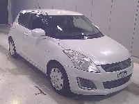Цена авто Suzuki Swift с аукционов Японии, номер кузова ZC72S, пробег 229 000, оценка 4