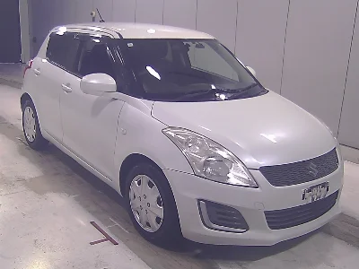Статистика аукционов Suzuki Swift