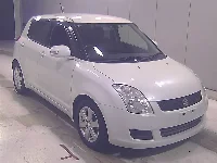 Цена авто Suzuki Swift с аукционов Японии, номер кузова ZC71S, пробег 87 000, оценка 8