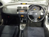 Цена авто Suzuki Swift с аукционов Японии, номер кузова ZC71S, пробег 87 000, оценка 8