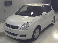 Цена авто Suzuki Swift с аукционов Японии, номер кузова ZC71S, пробег 87 000, оценка 8