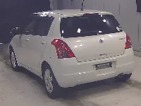 Цена авто Suzuki Swift с аукционов Японии, номер кузова ZC71S, пробег 87 000, оценка 8
