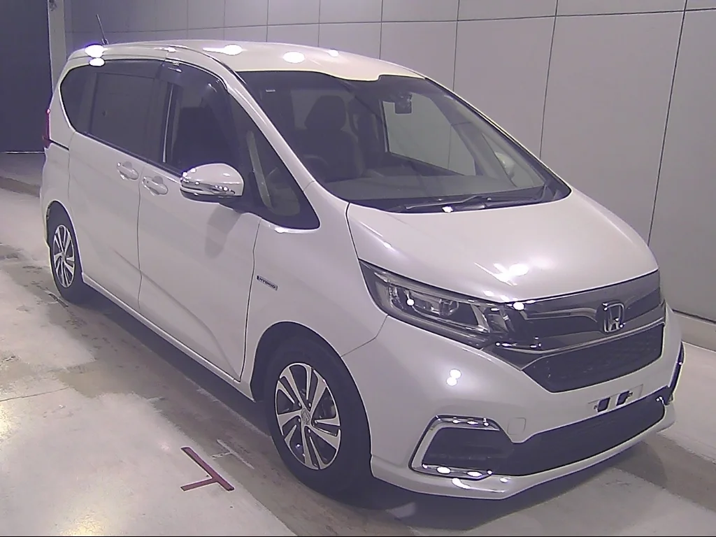 Honda Freed 2020