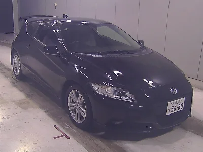 HONDA CR-Z