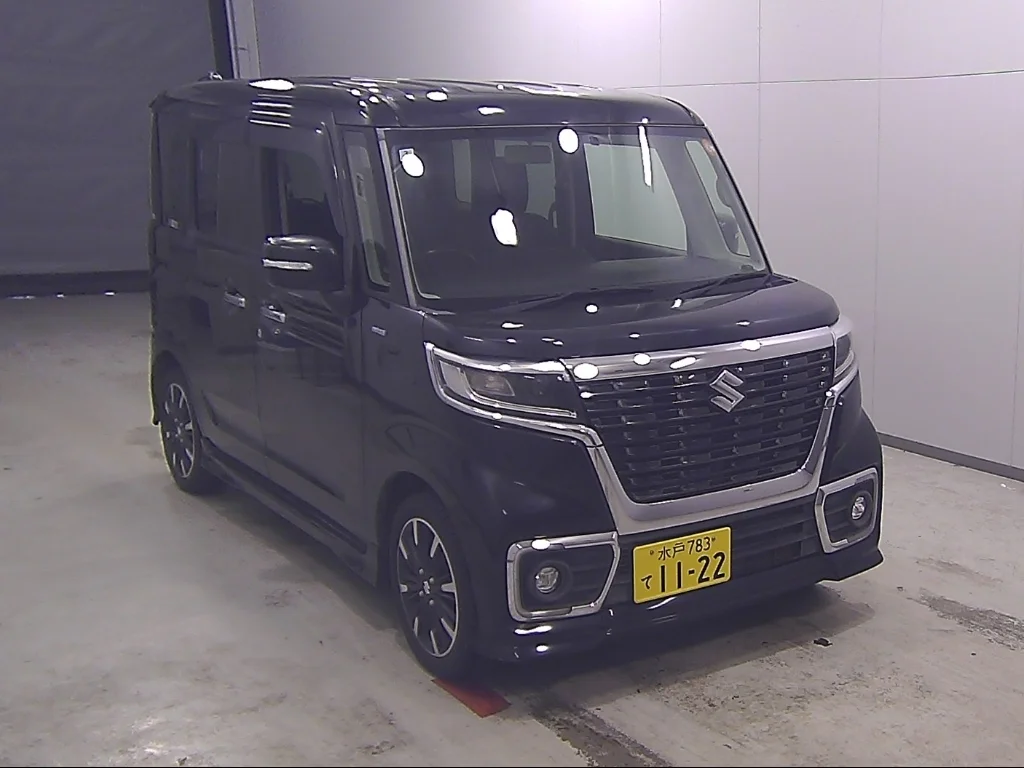 Suzuki Spacia 2018
