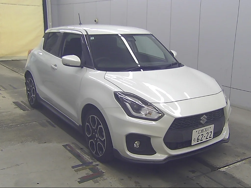 Suzuki Swift 2018