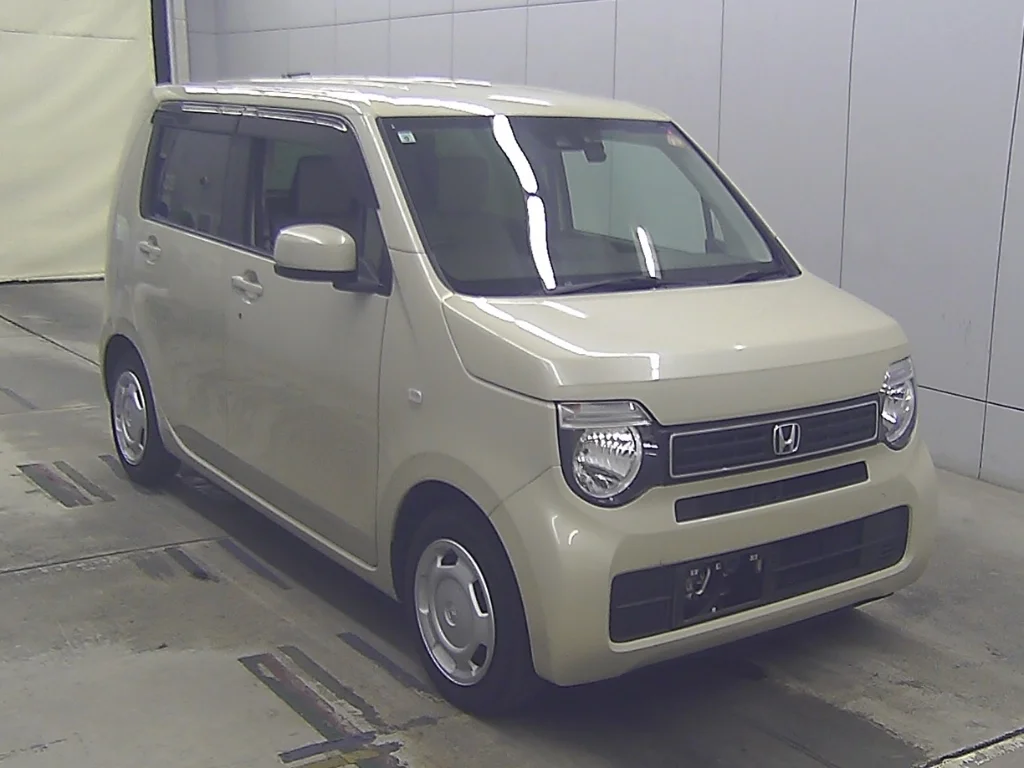 Honda N-WGN 2021