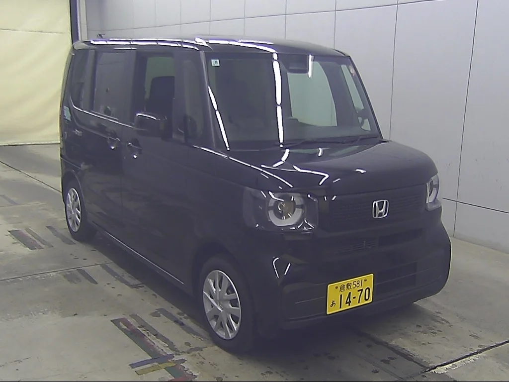 Honda N-Box 2025