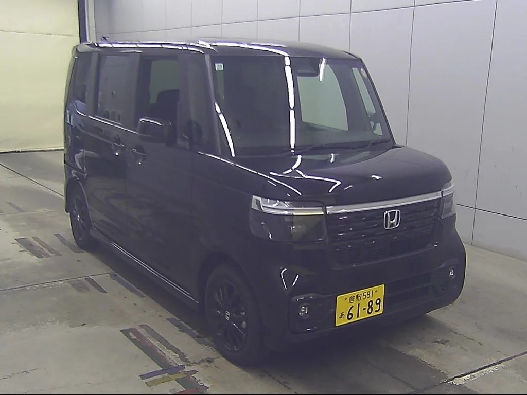 Honda N-Box 2025