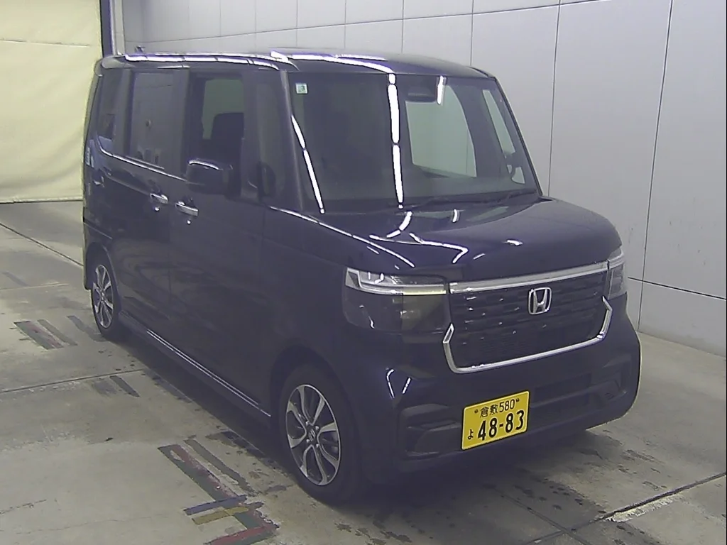 Honda N-Box 2025