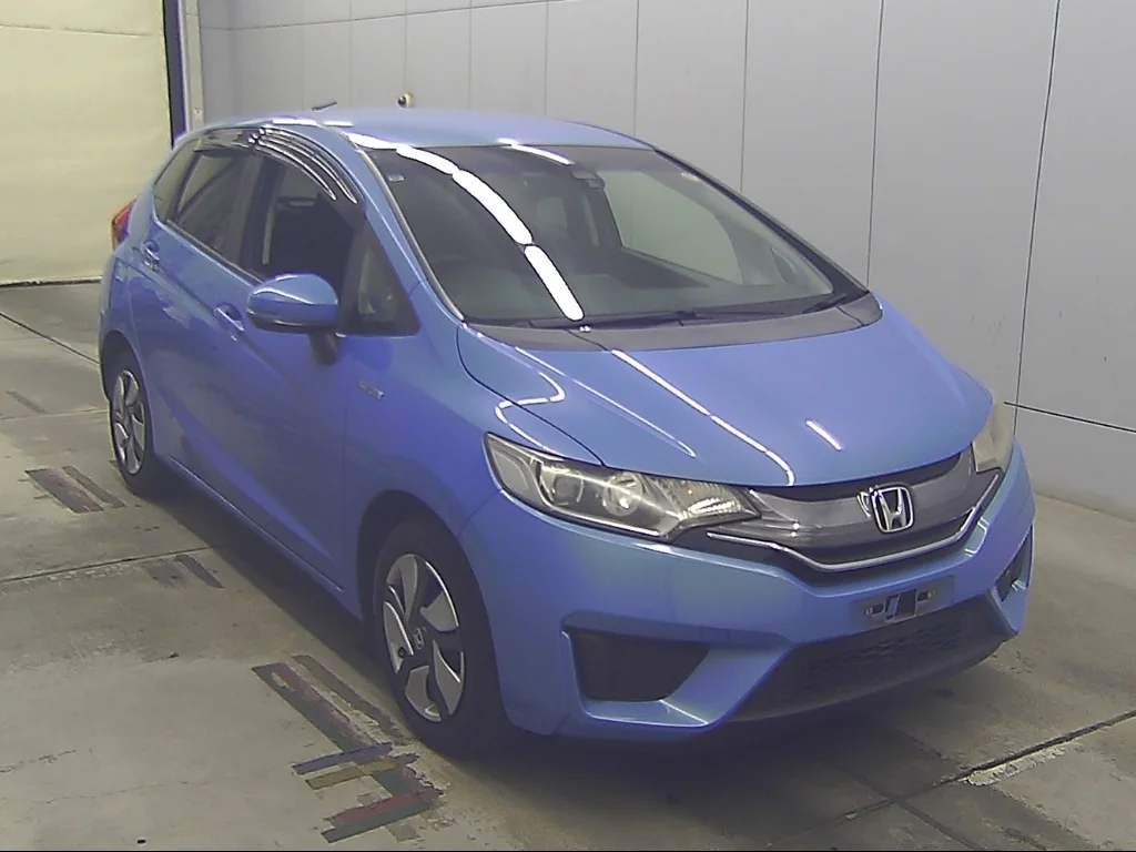 Honda Fit 2013