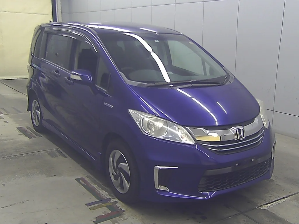Honda Freed 2015