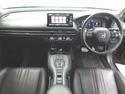 HONDA ZR-V