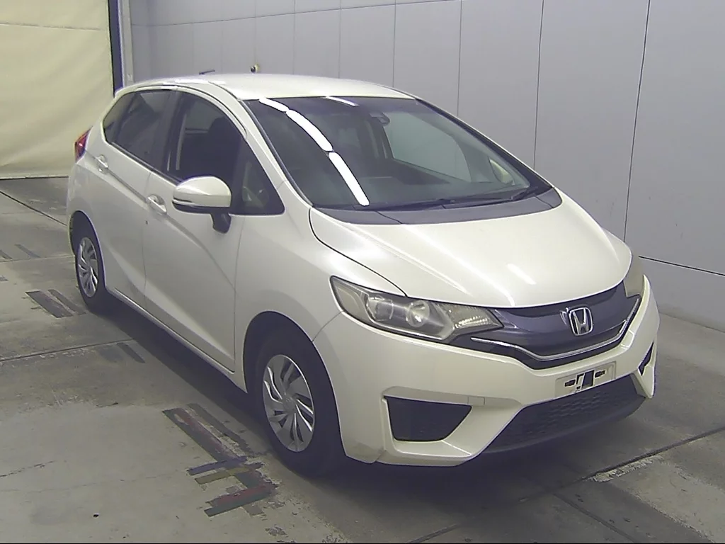 Honda Fit 2013