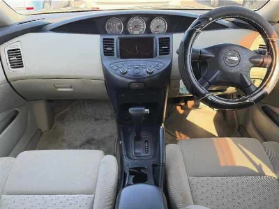 NISSAN PRIMERA WAGON
