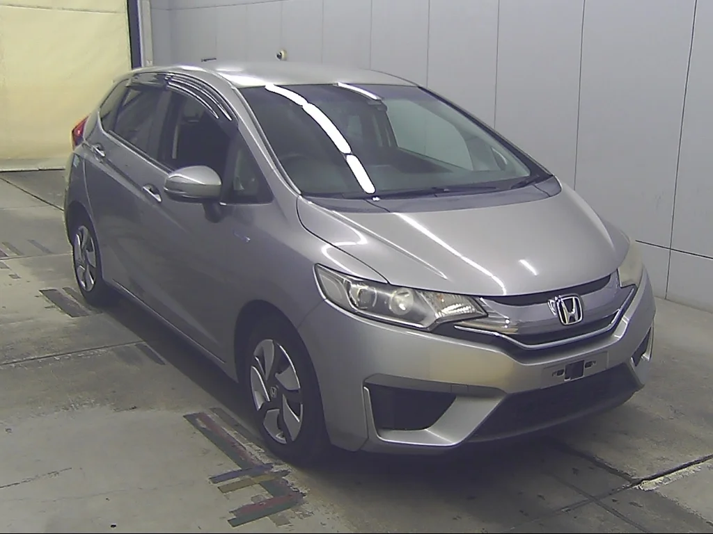 Honda Fit 2013