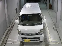 Цена авто Suzuki Every с аукционов Японии, номер кузова DA64W, пробег 116 000, оценка 2