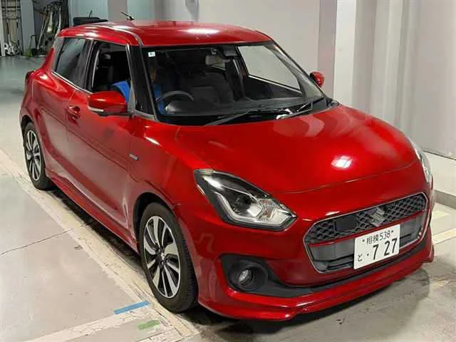Suzuki Swift 2018