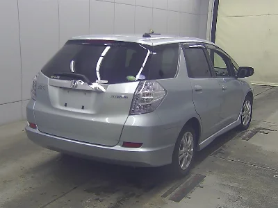 HONDA FIT SHUTTLE