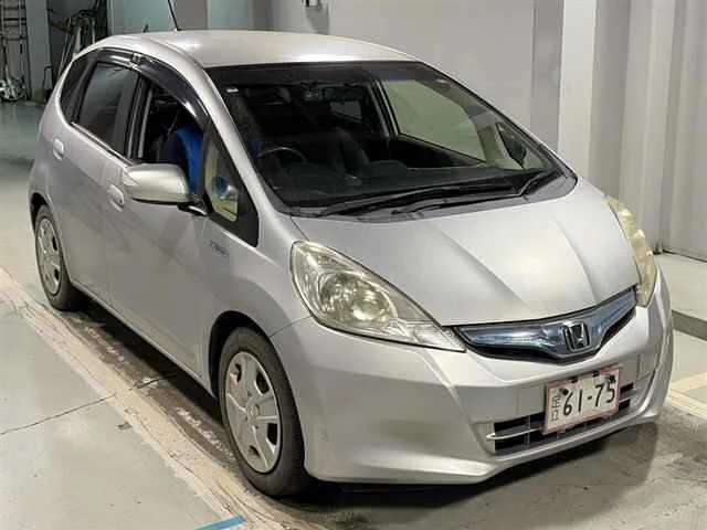 Honda Fit 2013