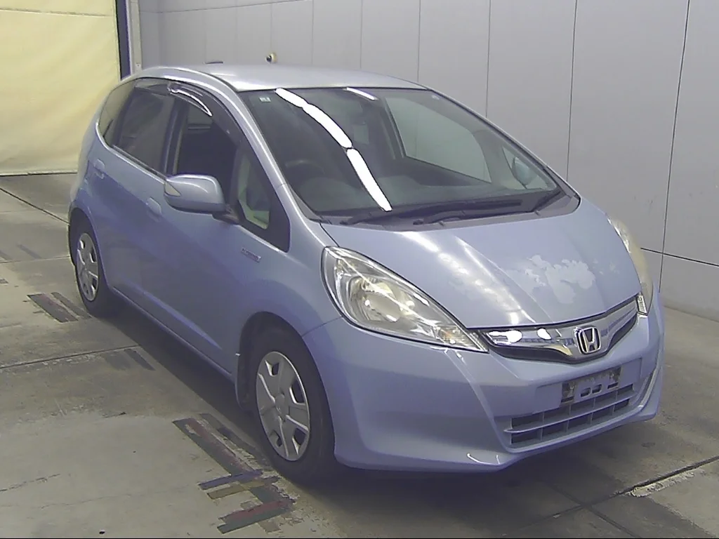 Honda Fit 2013